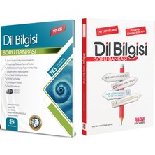 Bilgi Sarmal ve Akm Kitap Tyt Ayt Dil Bilgisi Soru Bankası Seti 2 Kitap