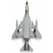 Belirtilmemiş Montajlı + Boyalı F-4 E/f Phantom Iı ( Haki Kamuflaj )