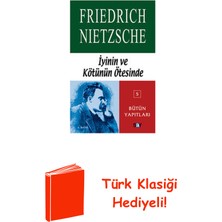 Say Iyinin ve Kötünün Ötesinde + Türk Klasiği Hediye