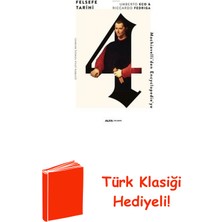 Felsefe Tarihi - 4 + Türk Klasiği Hediye