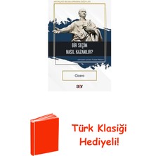 Say Bir Seçim Nasıl Kazanılır? + Türk Klasiği Hediye