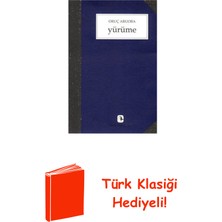 Metis Yayınları Yürüme + Türk Klasiği Hediye