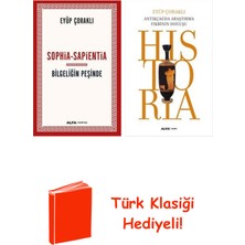 Eyüp Çoraklı 2 Kitap Seti + Türk Klasiği Hediye