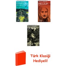 İş Bankası Kültür Yayınları Halil Cibran 3 Kitap Seti + Türk Klasiği Hediye