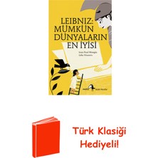 Metis Yayınları Leibniz - Mümkün Dünyaların En Iyisi + Türk Klasiği Hediye