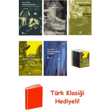 Metis Yayınları Slavoj Zizek 6 Kitap Seti + Türk Klasiği Hediye