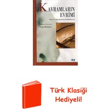 Say Kavramların Evrimi + Türk Klasiği Hediye