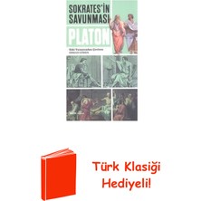 Sokrates'in Savunması + Türk Klasiği Hediye