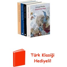 Metis Yayınları Fatmagül Berktay Seti - 4 Kitap Takım - Hediyeli + Türk Klasiği Hediye