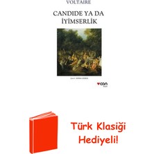 Can Yayınları Candide Ya Da Iyimserlik + Türk Klasiği Hediye