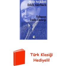 Metis Yayınları Yabanın Tuzlu Ekmeği + Türk Klasiği Hediye