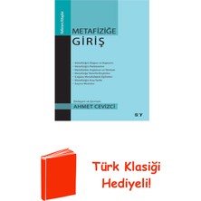 Say Metafiziğe Giriş + Türk Klasiği Hediye