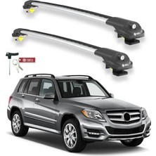 Drs Tuning Turtle Mercedes-Benz Glk-Class (X204) 2009-2015 Ara Atkı Air1 Gri