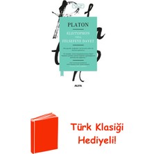 Kleitophon Veya Felsefeye Davet + Türk Klasiği Hediye