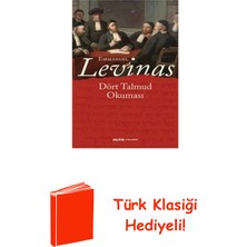 Dört Talmud Okuması + Türk Klasiği Hediye