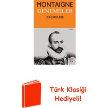 Say Denemeler - Seçmeler + Türk Klasiği Hediye