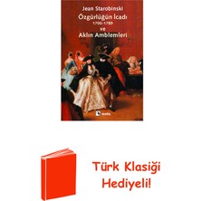 Metis Yayınları Özgürlüğün Icadı ve Aklın Amblemleri + Türk Klasiği Hediye