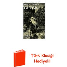 İş Bankası Kültür Yayınları Gezgin + Türk Klasiği Hediye