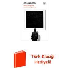 İthaki Yayınları Varlıktan Başka - Levinas'ın Metafiziğine Giriş + Türk Klasiği Hediye