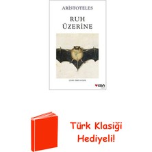 Can Yayınları Ruh Üzerine + Türk Klasiği Hediye