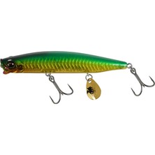 Mustad Vertebrata Sinking 72 mm 10 gr Suni Yem Renk Grg