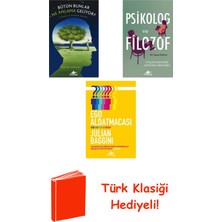 Pegasus Julian Baggini 3 Kitap Seti + Türk Klasiği Hediye