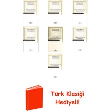 İş Bankası Kültür Yayınları Friedrich Nietzsche 7 Kitap Seti + Türk Klasiği Hediye