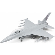 Belirtilmemiş Montajlı F-16 Maket Ucak