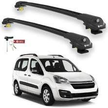 Drs Tuning Turtle Citroen Berlingo 2008-2018 Ara Atkı Air1 Siyah
