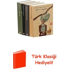 Metis Yayınları Saffet Murat Tura Seti 4 Kitap Takım - Hediyeli + Türk Klasiği Hediye
