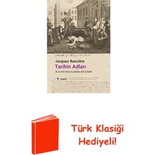 Metis Yayınları Tarihin Adları + Türk Klasiği Hediye