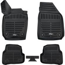 Drs Tuning Skoda Fabia 1 1999-2006 3D Psn Havuzlu Paspas