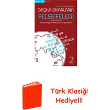 Say Başka Diyarların Felsefeleri 2 + Türk Klasiği Hediye