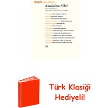 Metis Yayınları Komünizm Fikri + Türk Klasiği Hediye