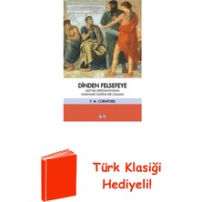 Say Dinden Felsefeye - Batı'da Spekulasyonun Kökenl... + Türk Klasiği Hediye