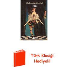 Metis Yayınları Ironi + Türk Klasiği Hediye