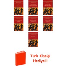 Say Aristoteles 7 Kitap Seti + Türk Klasiği Hediye