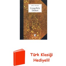 Metis Yayınları Çengelköy Defteri + Türk Klasiği Hediye