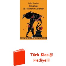 Metis Yayınları Izonomi ve Felsefenin Kökenleri + Türk Klasiği Hediye