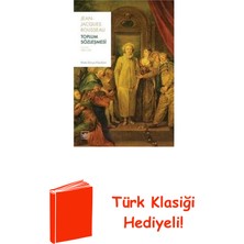 İthaki Yayınları Toplum Sözleşmesi + Türk Klasiği Hediye