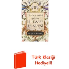 Timaş Yayınları Düşünce Tarihi Işığında Muhasebe Felsefesi + Türk Klasiği Hediye