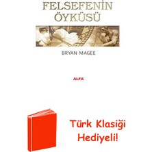 Felsefenin Öyküsü + Türk Klasiği Hediye