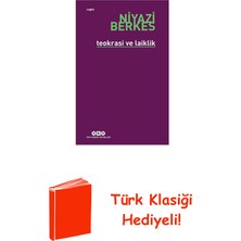 Yapı Kredi Yayınları Teokrasi ve Laiklik + Türk Klasiği Hediye