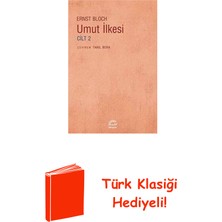İletişim Yayınları Umut Ilkesi 2. Cilt + Türk Klasiği Hediye