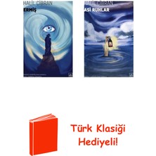 İthaki Yayınları Halil Cibran 2 Kitap Seti + Türk Klasiği Hediye
