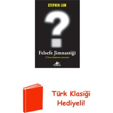 Pegasus Felsefe Jimnastiği + Türk Klasiği Hediye
