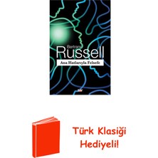 Say Ana Hatlarıyla Felsefe + Türk Klasiği Hediye