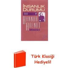 İletişim Yayınları Insanlık Durumu + Türk Klasiği Hediye