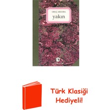 Metis Yayınları Yakın + Türk Klasiği Hediye