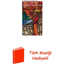 İş Bankası Kültür Yayınları Ermişin Bahçesi + Türk Klasiği Hediye